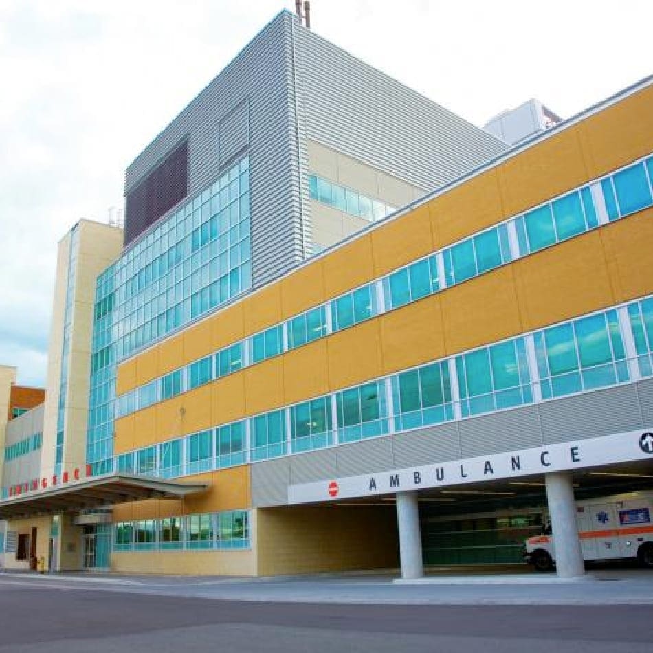 Bright's Grove Hospital