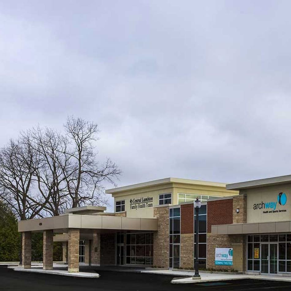 Petrolia Hospitals