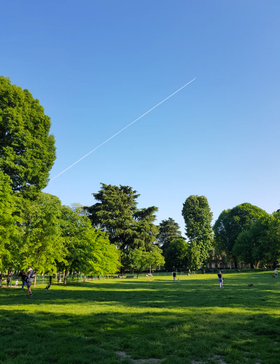 North Sarnia park