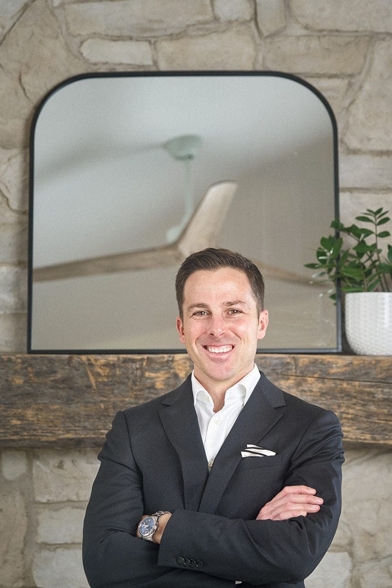 Andrew Howell RE/MAX real estate agent portrait