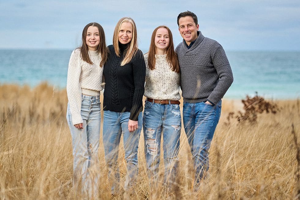 Andrew Howell and Family - RE/MAX Sarnia real estate agent