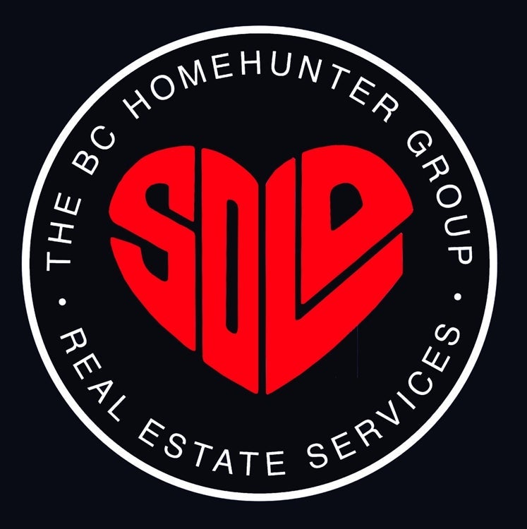 @BCHOMEHUNTER THE BC HOME HUNTER GROUP METRO VANCOUVER I FRASER VALLEY I BC URBAN & SUBURBAN REAL ESTATE SALES  What's in your backyard? Look for our trademarked