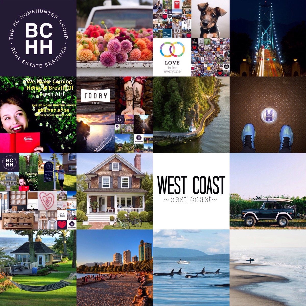 THE BC HOME HUNTER GROUP l AWARD WINNING URBAN & SUBURBAN REAL ESTATE SALES & HOMEOWNER ADVOCATES I METRO VANCOUVER l NORTH SHORE I SEA TO SKY I FRASER VALLEY l VANCOUVER ISLAND I OKANAGAN I WEST COAST I BC 604-767-6736 #BCHOMEHUNTER.COM #BCHH #WESELLBC.COM #WELOVEBC.COM #WEAREBCREALESTATE.COM #BCHH.CA VANCOUVERHOMEHUNTER.COM NORTHSHOREHOMEHUNTER.COM FRASERVALLEYHOMEHUNTER.COM #Vancouver #NorthShore #WestVancouver #NorthVancouver #FraserValley #CoalHarbour #Kerrisdale #Kitsilano #PointGrey #Marpole #Dunbar #Oakridge #Coquitlam #EastVan #NorthShoreHomehunter #Yaletown #FraserValleyHomeHunter #VancouverHomeHunter #LynnValley #Lonsdale #WhiteRock #VancouverHomeHunter #FraserValleyHomeHunter #NorthShoreHomeHunter #WhiteRockHomeHunter #SouthSurreyHomeHunter Vancouver Real Estate North Shore Real Estate Fraser Valley Real Estate #VANRE  @BCHOMEHUNTER  THE BC HOME HUNTER GROUP  AWARD WINNING URBAN & SUBURBAN REAL ESTATE TEAM WITH HEART 604-767-6736  METRO VANCOUVER I FRASER VALLEY I BC  #Vancouver #WhiteRock #SouthSurrey #Starbucks #WestVancouver #Langley #MapleRidge #NorthVancouver #Langley #FraserValley #Burnaby #FortLangley #PittMeadows #Delta #Richmond #CoalHarbour #Surrey #Abbotsford #FraserValley #Kerrisdale #Cloverdale #Coquitlam #EastVan #Richmond #PortMoody #Yaletown #CrescentBeach #BCHHREALTY #MorganCreek #PortMoody #Burnaby #WeLoveBC #OceanPark #FraserValleyHomeHunter #VancouverHomeHunter #surreyhomehunter #southsurreyhomehunter #morganheightshomehunter #abbotsfordhomehunter #squamishhomehunter #whistlerhomehunter #portcoquitlamhomehunter #yaletownhomehunter #eastvancouverhomehunter #chilliwackhomehunter #okanaganhomehunter #islandhomehunter #canadianhomehunter #canadahomehunter #fixeruppercanada #fixeruppervancouver #604life #welovebc #wesellbc #urbansuburbanhomehunter #urbanhomehunter #suburbanhomehunter #sunshinecoasthomehunter #townhomehunter #condohomehunter #waterfronthomehunter #resorthomehunter #fraservalleysold #whiterocksold #langleysold #northvansold #westvansold #vancouverhomelove #okanagansold #bcrealtorsold #bchomelove #bchhrealty #vancouverhomelove #oceanparkhomehunter #grandviewhomehunter #crescentbeachhomehunter #bchomehunter