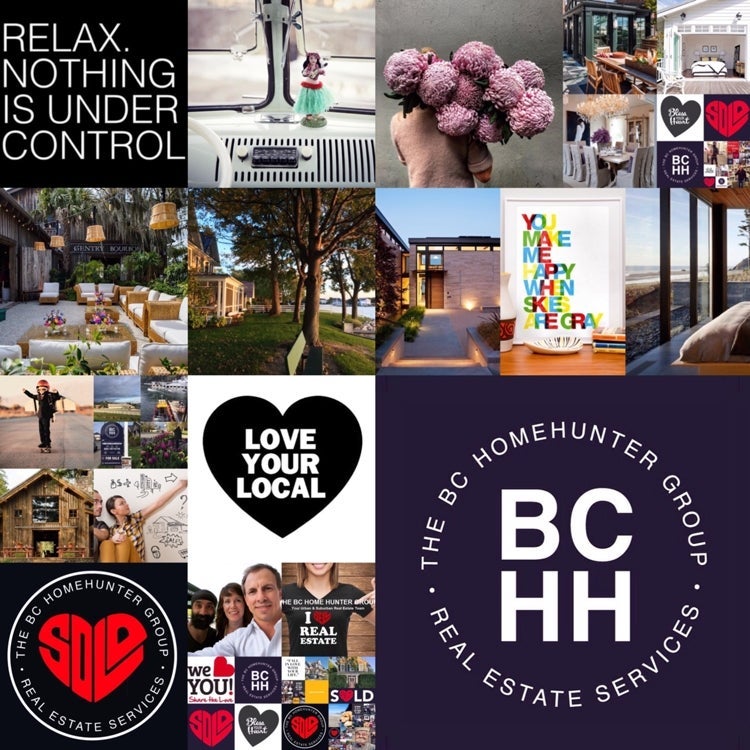 @BCHOMEHUNTER THE BC HOME HUNTER GROUP METRO VANCOUVER I FRASER VALLEY I BC URBAN & SUBURBAN REAL ESTATE SALES  Homes are like people - they come in all shapes & sizes - and are all equally beautiful & worthy of being loved. S❤️LD! Whatever your dream home or first home looks like our passionate real estate team know your way home! Call us anytime.  Look for our trademarked