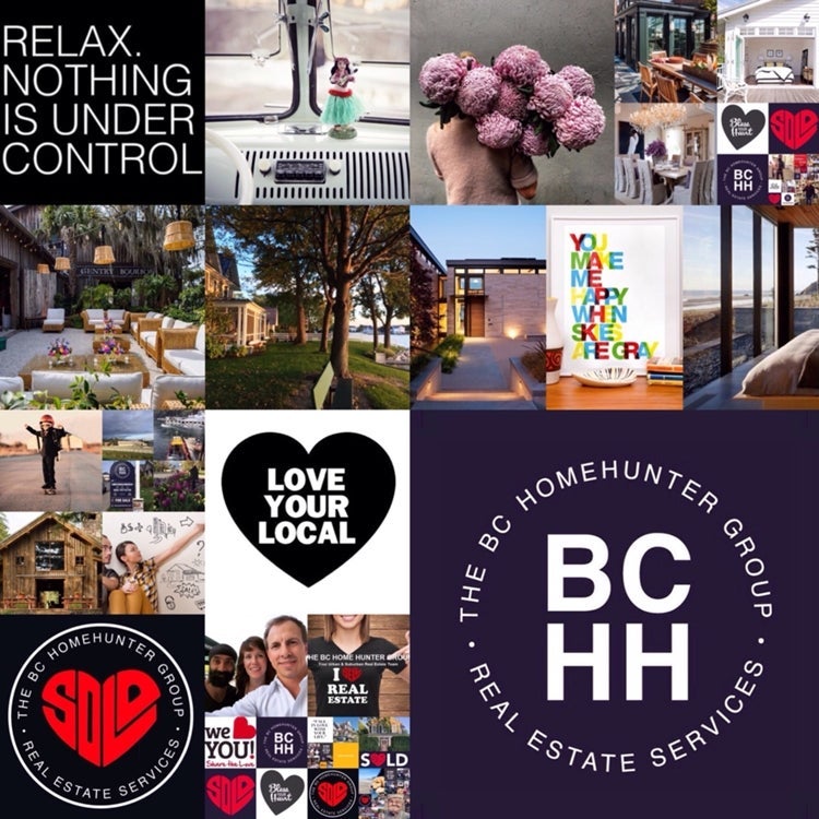 THE BC HOME HUNTER GROUP  Metro Vancouver I Fraser Valley I BC Urban & Suburban Real Estate Experts   You've noticed we're different. We specialize in you. Like us on Facebook and follow us on Twitter, Instagram, YouTube, Pinterest, Tumblr and Google+ 604-767-6736.  #Calgary #Toronto #Edmonton #Vancouver l #WhiteRock l #SouthSurrey l #WestVancouver l #Yaletown l #MapleRidge l #NorthVancouver l #Langley l #FraserValley l #Burnaby l #FortLangley l #PittMeadows l #Delta l #Richmond l #CoalHarbour l #Surrey l #Abbotsford l #FraserValley l #Kerrisdale l #Cloverdale l #Coquitlam l #Richmond l #PortMoody I #LynnValley I #EastVan I #SouthSurrey I #Clayton I #Kitsilano I #PortMoody I #MorganCreek I #PortCoquitlam I #Squamish I #Chilliwack I #Whistler #BCHOMEHUNTER.COM  #VANCOUVERHOMEHUNTER.COM  #FRASERVALLEYHOMEHUNTER.COM  #NORTHVANCOUVERHOMEHUNTER.COM  #WHITEROCKHOMEHUNTER.COM  #LANGLEYHOMEHUNTER.COM  #CLOVERDALEHOMEHUNTER.COM  #WESTVANCOUVERHOMEHUNTER.COM  #PITTMEADOWSHOMEHUNTER.COM  #BURNABYHOMEHUNTER.COM  #COQUITLAMHOMEHUNTER.COM  #DELTAHOMEHUNTER.COM  #MAPLERIDGEHOMEHUNTER.COM  #PORTMOODYHOMEHUNTER.COM  #SURREYHOMEHUNTER.COM  #SOUTHSURREYHOMEHUNTER.COM  #FORTLANGLEYHOMEHUNTER.COM  #MORGANHEIGHTSHOMEHUNTER.COM  #BCHOMEHUNTER.COM