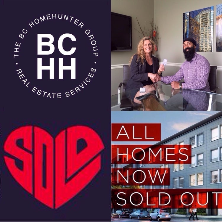THE BC HOME HUNTER GROUP VANCOUVER I FRASER VALLEY I BC YOUR URBAN & SUBURBAN REAL ESTATE EXPERTS 604-767-6736 WE SELL REAL ESTATE DIFFERENTLY! Our trademarked red SOLD heart is recognized everywhere as our commitment to our clients, communities and giving back. We sell real estate differently. We specialize in you. #Vancouver #WhiteRock #SouthSurrey #WestVancouver #Langley #MapleRidge #NorthVancouver #Langley #FraserValley #Burnaby #FortLangley #PittMeadows #Delta #Richmond #CoalHarbour #Surrey #Abbotsford #FraserValley #Kerrisdale #Cloverdale #Coquitlam #EastVan #Richmond #PortMoody #Yaletown #CrescentBeach #Clayton #MorganCreek #FraserValleyHomeHunter #VancouverHomeHunter #OceanPark #MorganHeights #GrandviewHeights #LynnValley #Lonsdale #VancouverHomeHunter #FraserValleyHomeHunter #bchomehunter #vancouverhomehunter #fraservalleyhomehunter  #northvancouverhomehunter #whiterockhomehunter #langleyhomehunter #fortlangleyhomehunter #westvancouverhomehunter #pittmeadowshomehunter #burnabyhomehunter #coquitlamhomehunter #deltahomehunter #mapleridgehomehunter #portmoodyhomehunter #surreyhomehunter #southsurreyhomehunter #morganheightshomehunter #abbotsfordhomehunter #squamishhomehunter #whistlerhomehunter #portcoquitlamhomehunter #yaletownhomehunter #eastvancouverhomehunter #chilliwackhomehunter #okanaganhomehunter #islandhomehunter #canadianhomehunter #canadahomehunter #604life #bchomehunter
