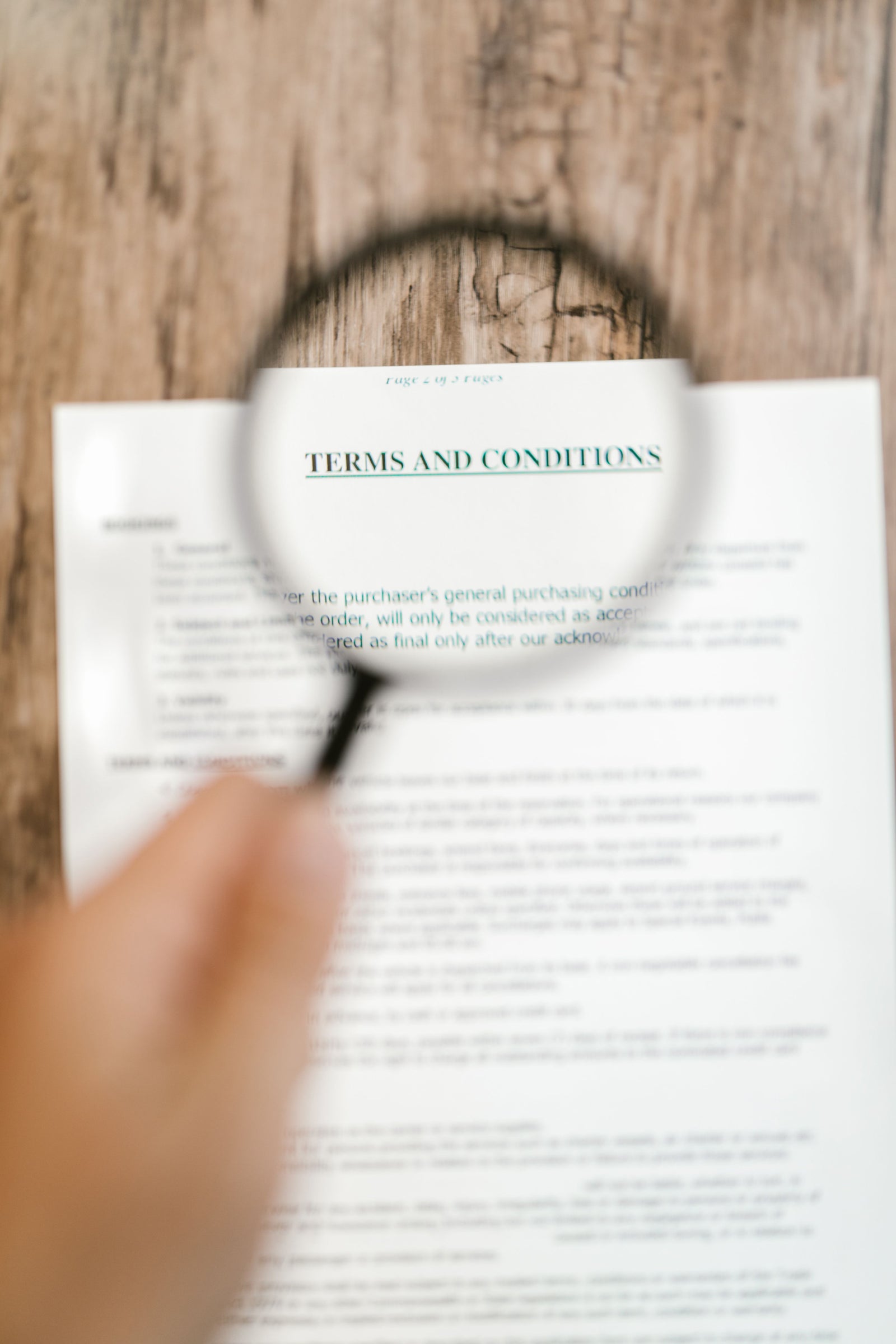 TRESA Regulations