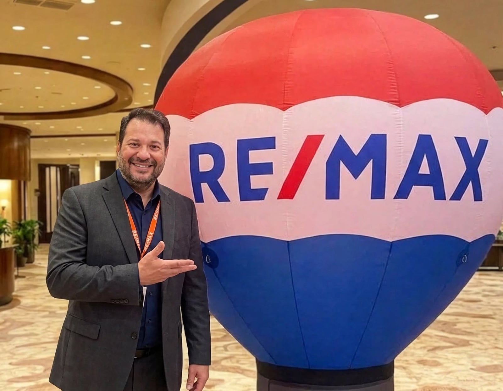 Nick and ReMax