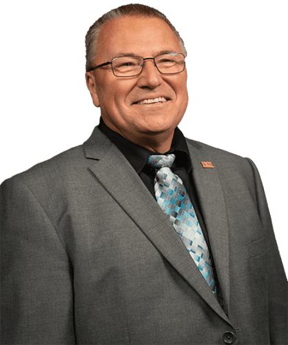 Dean Crocker portrait