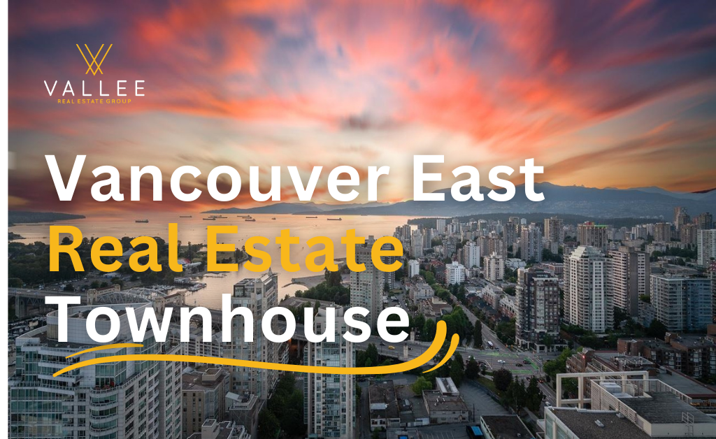 Vancouver East Real Estate Townhouse Vancouver East Real Estate Townhouse
