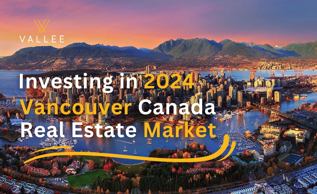 Vancouver Canada Real Estate Market