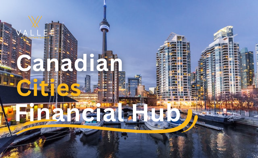 Canadian Cities Attracting Foreign Real Estate Investors