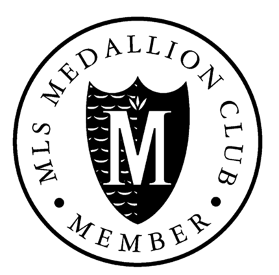MLS Medallion Club member