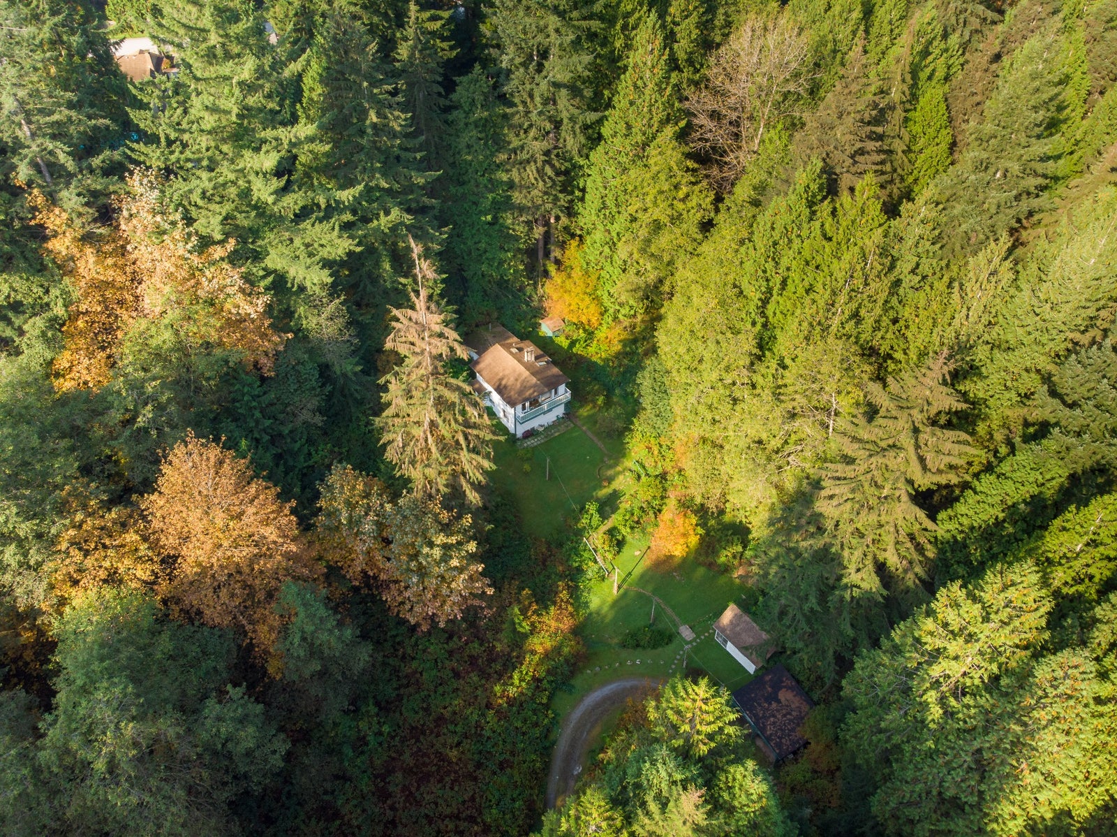 North Vancouver surroundings