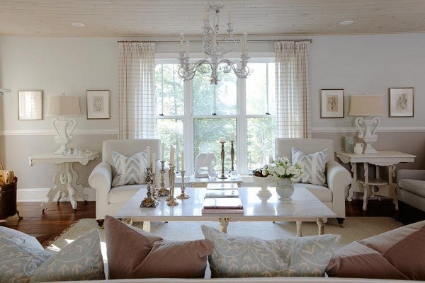 How To Make Large Rooms Look Cozy Susanna Junnikkala