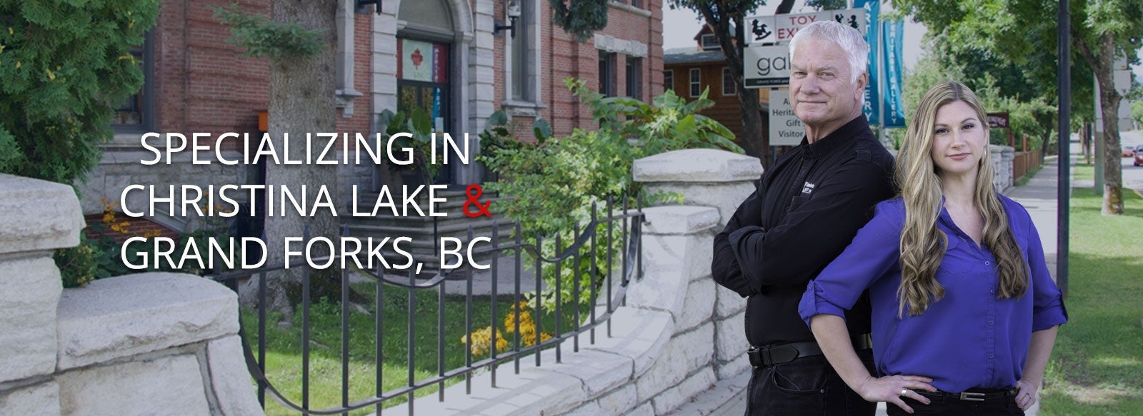 Christina Lake premier waterfront properties and homes Home