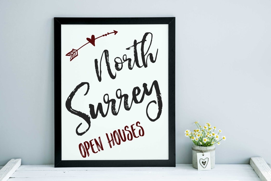 Image of North Surrey Open Houses