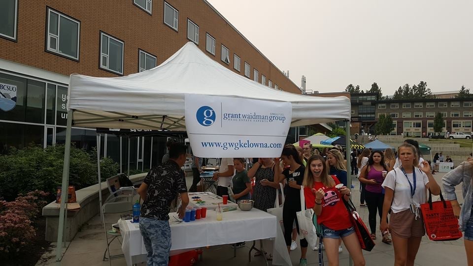 2017 UBCO New Student Open House 2017 UBCO New Student Open House
