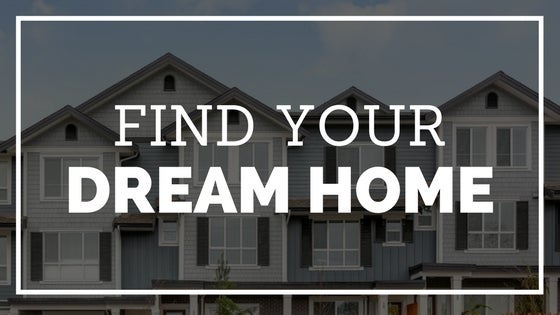 Button to find your Dream Home Button to find your Dream Home