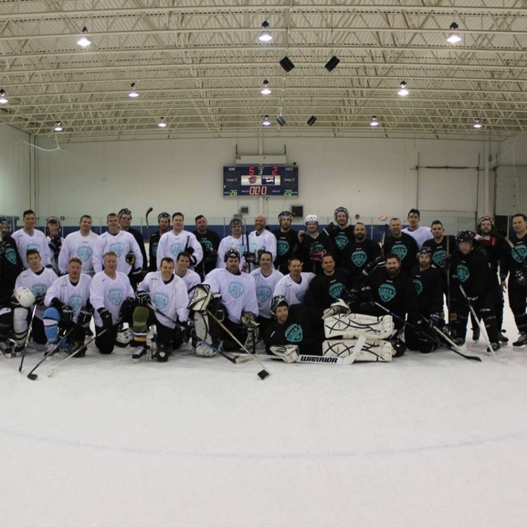 Image of Dave Masson's Ruben's Classic Charity Hockey Game Image of Dave Masson's Ruben's Classic Charity Hockey Game