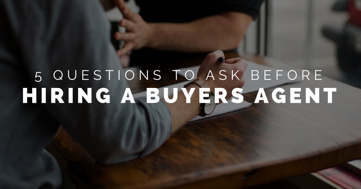 Dave Masson - 5 Questions to Ask Realtor Dave Masson - 5 Questions to Ask Realtor