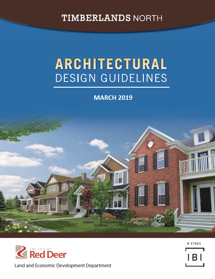 Architectural Design Guidelines