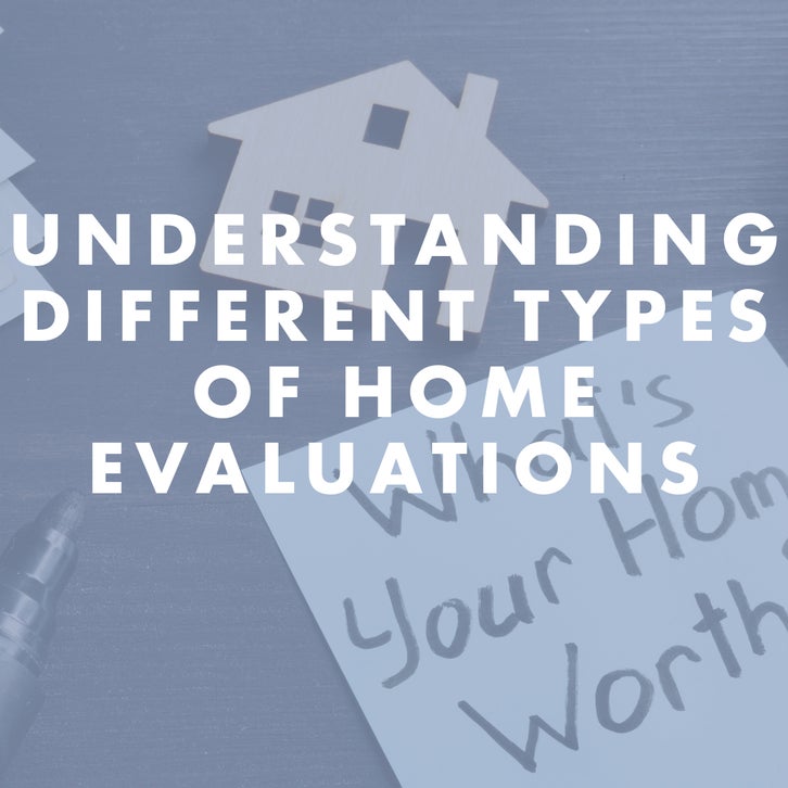 Home Evaluation Options in Metro Vancouver: Market Evaluation, Property Appraisal, BC Assessment