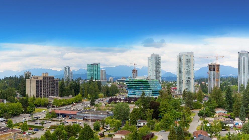 Central City community in Surrey, highlighting local real estate opportunities with a trusted Surrey Realtor