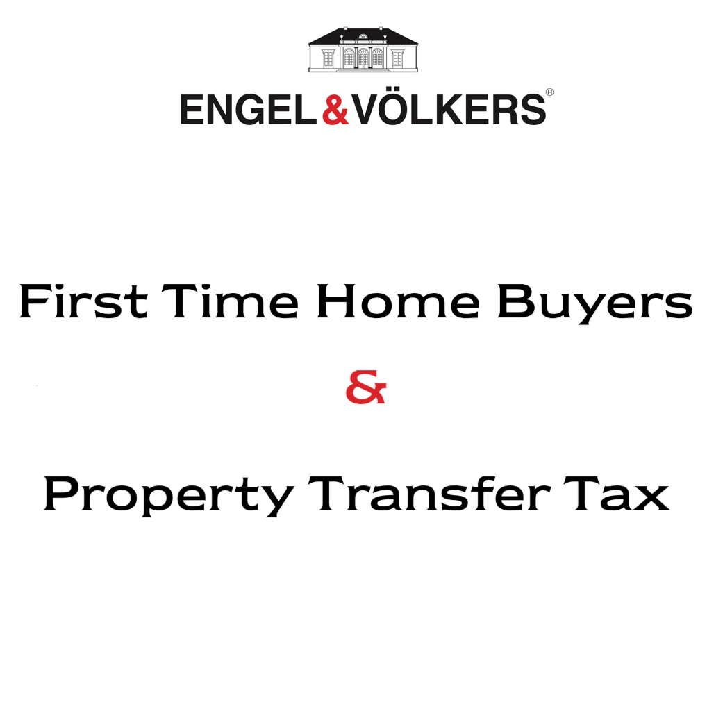 First time Vancouver home buyers and property transfer tax First time Vancouver home buyers and property transfer tax