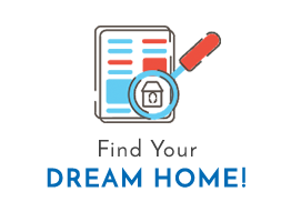 searching for a home
