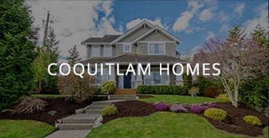 Properties for sale in Coquitlam