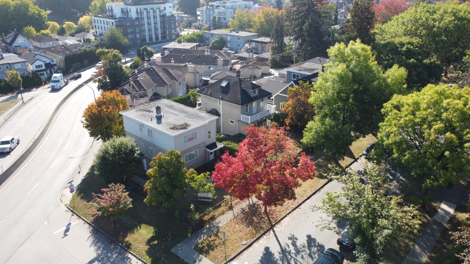 3008 and 3026 Clark Drive, Vancouver