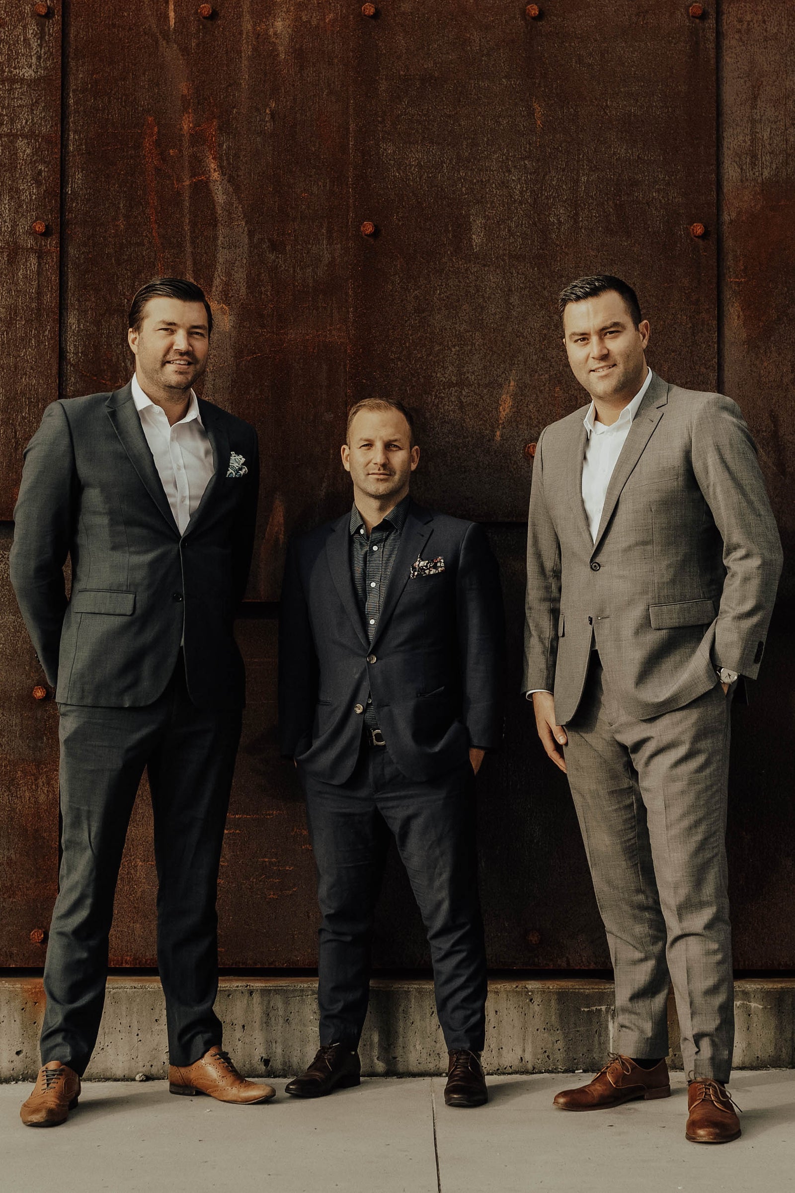 Wallace Green Real Estate Group team in North Vancouver