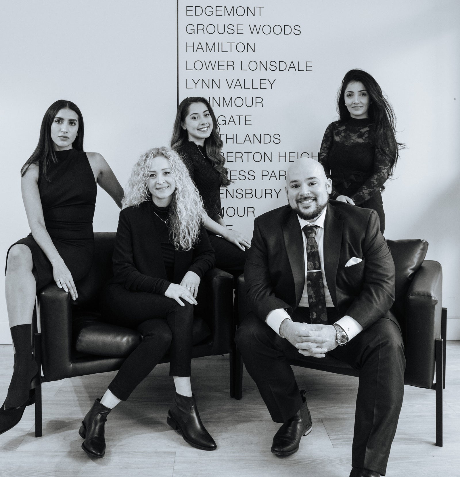 Pezzente Marketing Sutton Group North West Vancouver Realtors Home