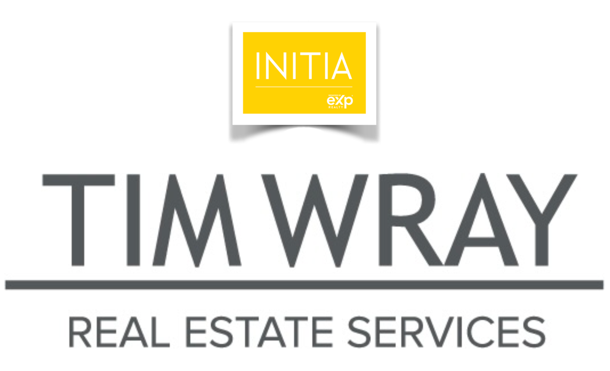 TIM WRAY | REAL ESTATE SERVICES l INITIA REAL ESTATE