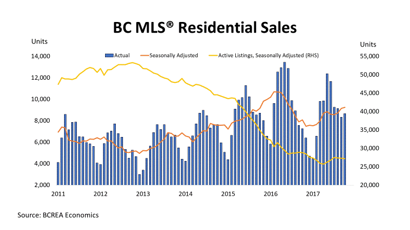 Tim Wray, Vancouver Real Estate, BCREA