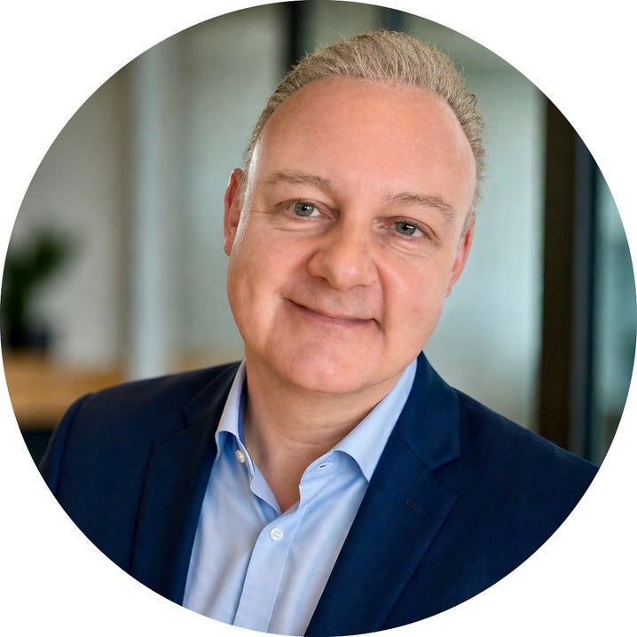 Tim Wray INITIA Real Estate