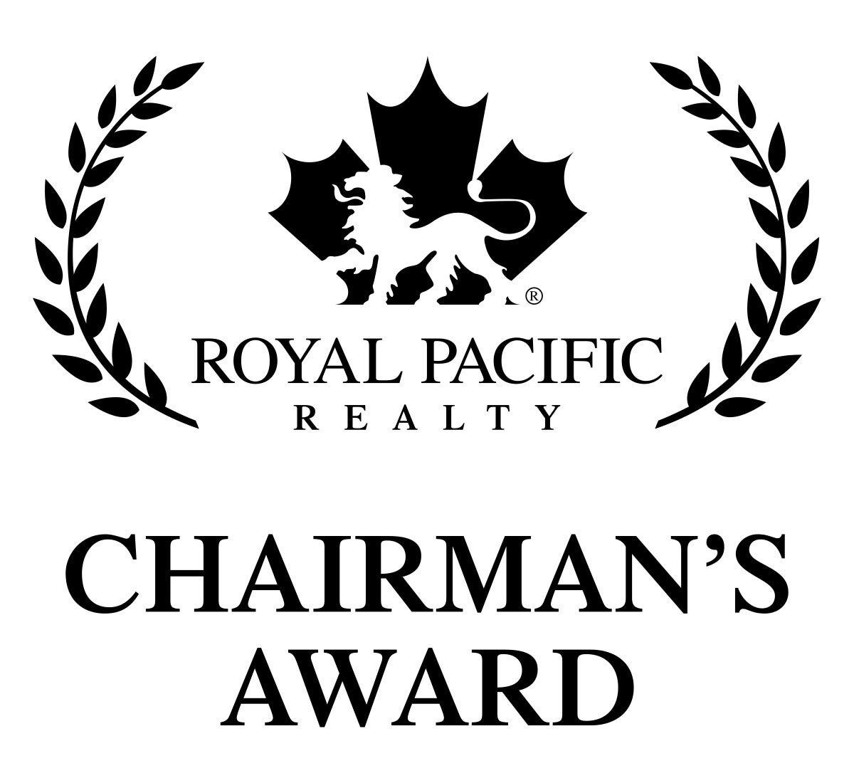 Chairman's award