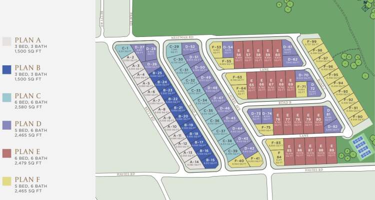 The Havies at 5038 Laurel Avenue is located just south of Downtown Sechelt in Davies Bay and is a new 27 acres subdivision consisting of 99 single family homes currently in the pre construction stage.