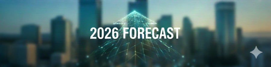 Blurred picture of Downtown Vancouver