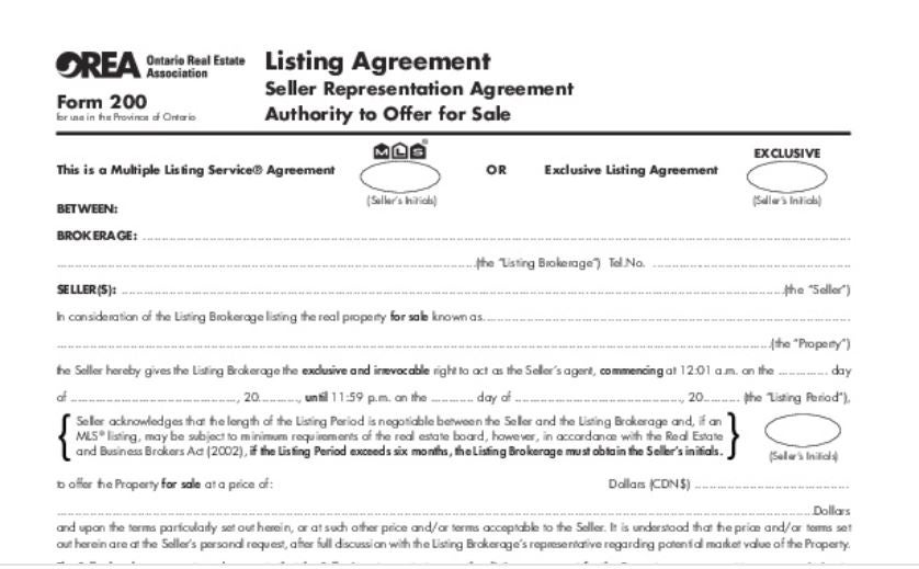 what-s-a-listing-agreement-dave-mcmurray-sales-representative