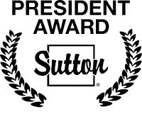 Sutton President Award Chris Frederickson