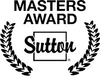 Sutton Masters Award Chris Frederickson