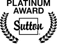 Sutton Platinum Award Chris Frederickson