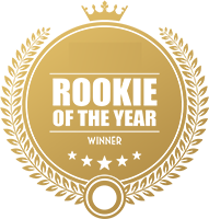 Rookie of the Year Award Oawkywn