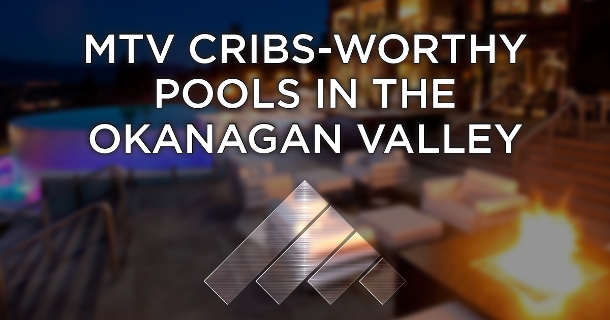 Best Pools in the Okanagan Valley Best Pools in the Okanagan Valley