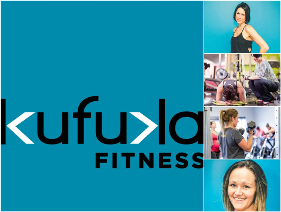 Kufuka Fitness Collage