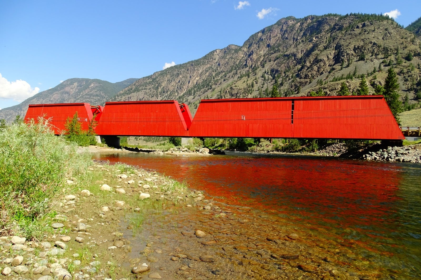 Red Bridge Keremeos BC Real Estate