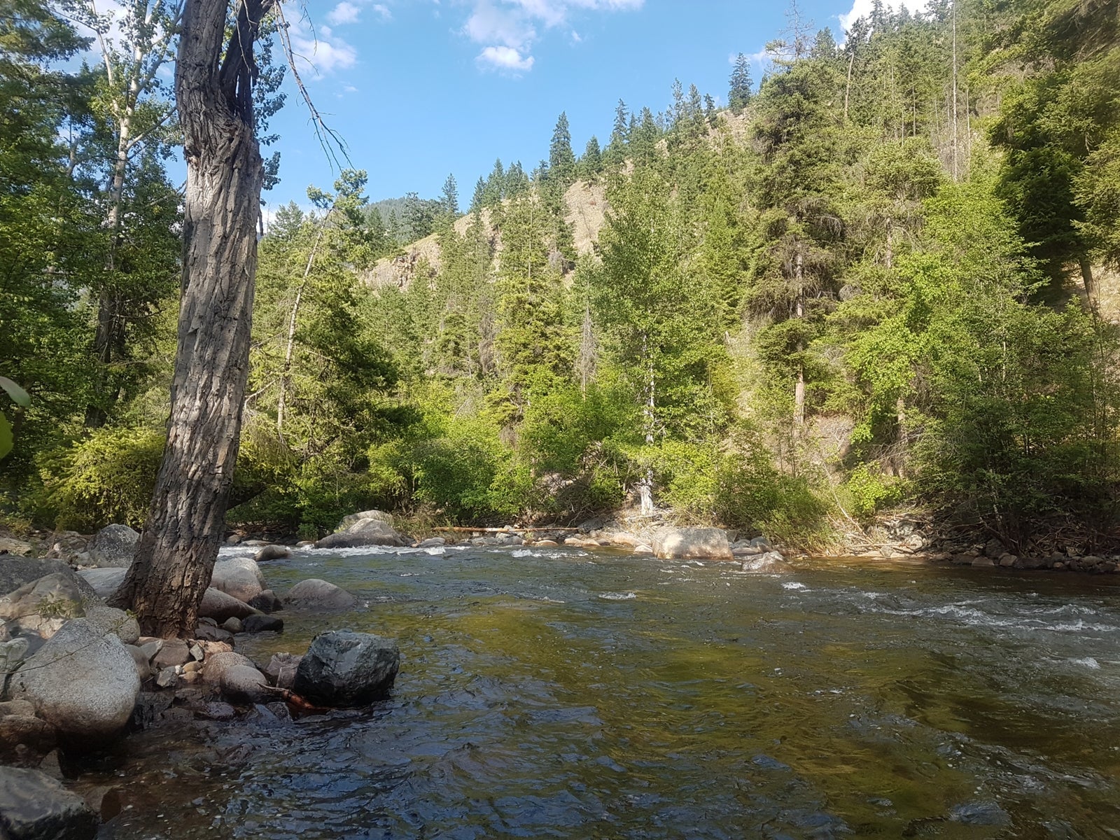 Ashnola River BC