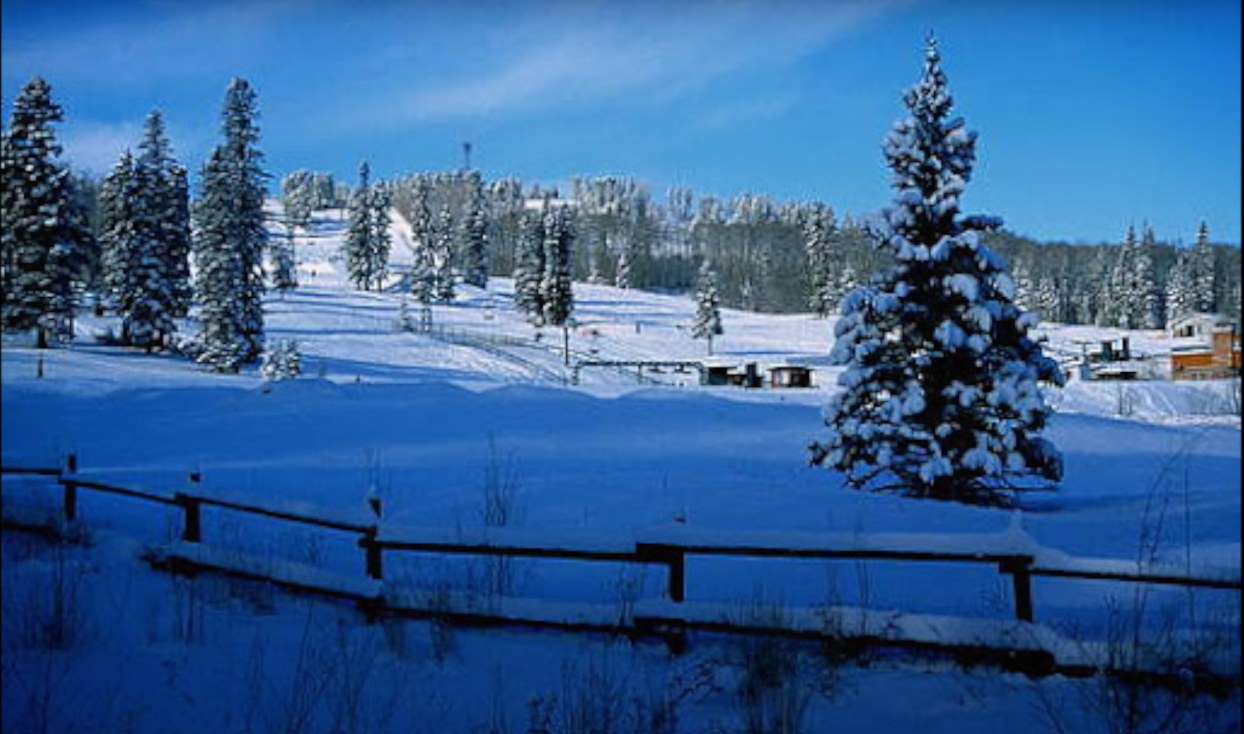 Wintergreen Ski Hill